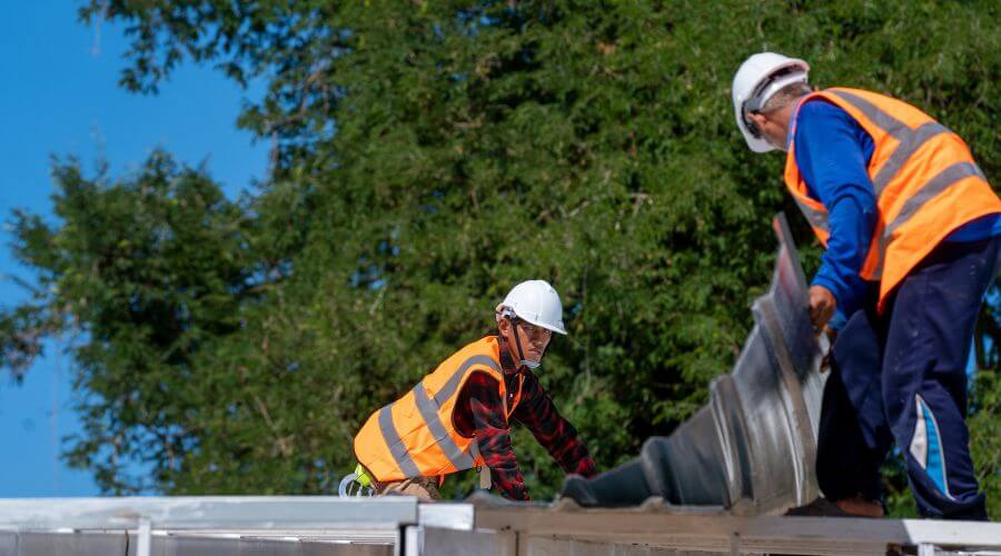 Professional new roof installation services in O'Brien, OR